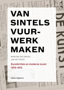 Van sintels vuurwerk maken, 1905-1925 voorzijde