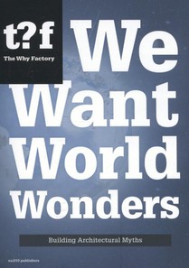 We want world wonders voorzijde