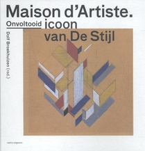 Maison d’ Artiste voorzijde