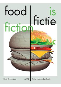Food is Fictie / Food is Fiction voorzijde