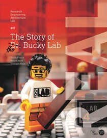 The Story of the Bucky Lab voorzijde