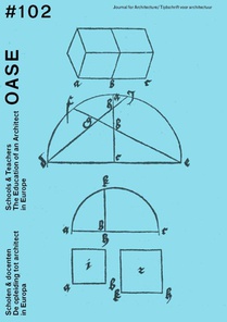 OASE 102 Scholen & docenten / Schools & Teachers