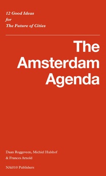 The Amsterdam Agenda voorzijde