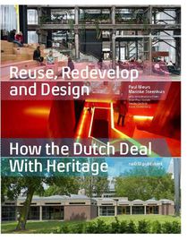 Reuse Redevelop and Design - Updated Edition voorzijde