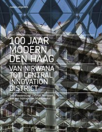 100 jaar Modern Den Haag voorzijde
