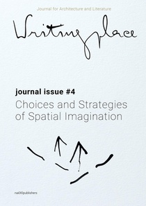 Writingplace journal for Architecture and Literature 4