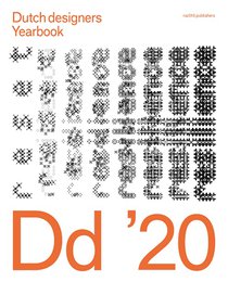 Dutch Designers Yearbook 2020 voorzijde