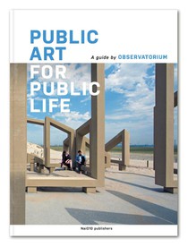 Public Art for Public Life voorzijde