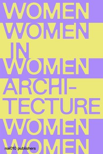 Women in Architecture voorzijde