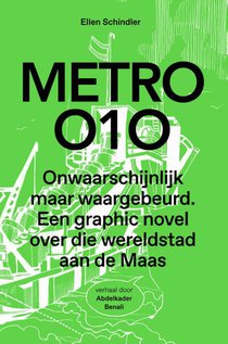 Metro 010 voorzijde