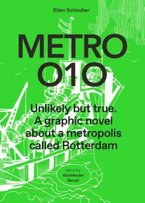 Metro 010 voorzijde