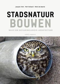 Stadsnatuur bouwen voorzijde