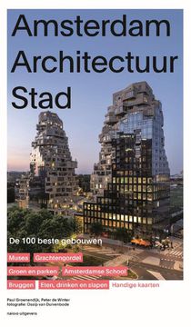 Amsterdam Architectuur Stad voorzijde
