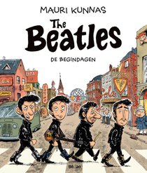 The Beatles voorzijde