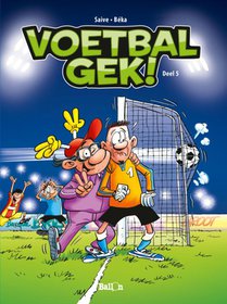 Voetbalgek!