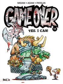 Yes, I can!