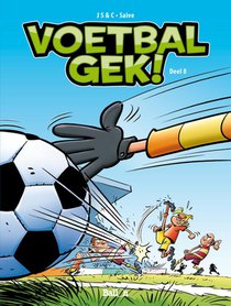 Voetbalgek!