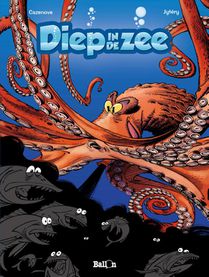 Diep in de zee