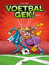 Voetbalgek!