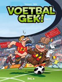 Voetbalgek!