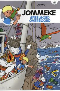 Speelgoed overboord