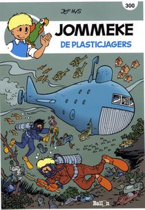 De plasticjagers