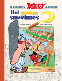 Het gouden snoeimes voorzijde