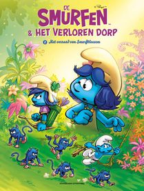 Het verraad van Smurfbloesem voorzijde