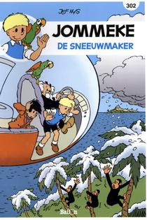 De sneeuwmaker