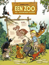 Een zoo vol verdwenen dieren 1