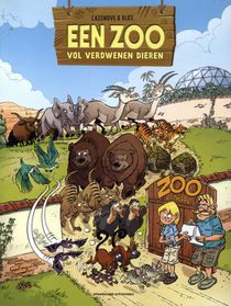 Een zoo vol verdwenen dieren