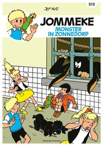 Monster in Zonnedorp