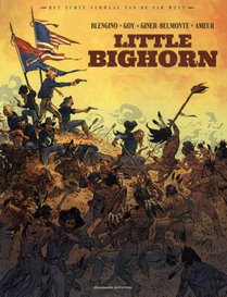 Little Bighorn voorzijde