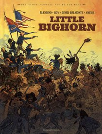 Little Bighorn voorzijde