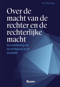 Over de macht van de rechter en de rechterlijke macht