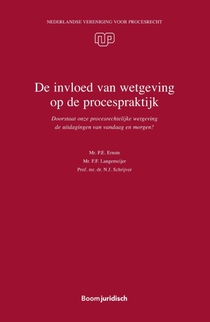 De invloed van wetgeving op de procespraktijk