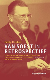 Van Soest in retrospectief voorzijde