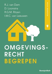 Omgevingsrecht begrepen voorzijde