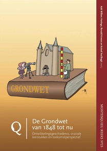 De Grondwet van 1848 tot nu