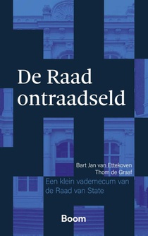 De Raad ontraadseld voorzijde