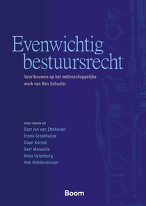 Evenwichtig bestuursrecht