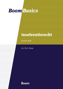 Insolventierecht voorzijde