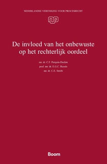 De invloed van het onbewuste op het rechterlijk oordeel