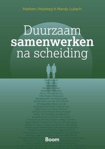 Duurzaam samenwerken na scheiding voorzijde