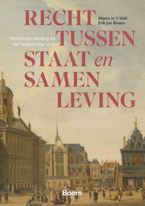 Recht tussen staat en samenleving