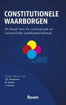 Constitutionele waarborgen voorzijde