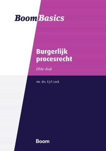 Burgerlijk procesrecht