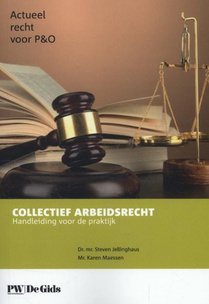 Collectief arbeidsrecht voorzijde