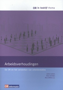 Arbeidsverhoudingen