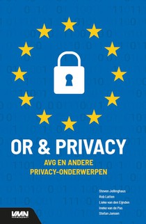 OR en privacy voorzijde